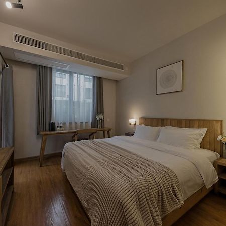 T Innn - West Lake - Yueshang Yunshe Homestay - Hangzhou Taiziwan Park Branch Exterior photo