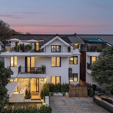 T Innn - West Lake - Yueshang Yunshe Homestay - Hangzhou Taiziwan Park Branch Exterior photo