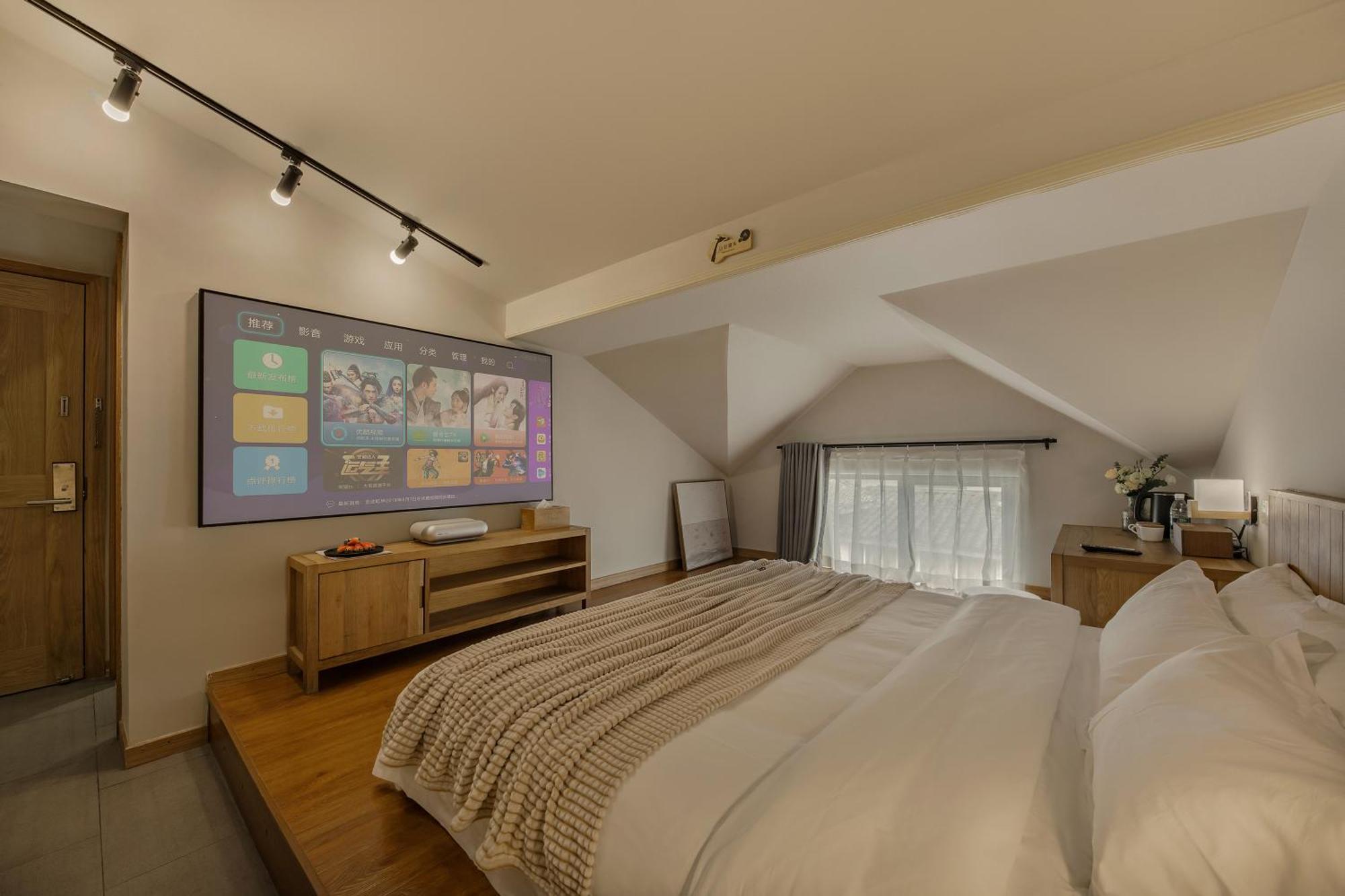 T Innn - West Lake - Yueshang Yunshe Homestay - Hangzhou Taiziwan Park Branch Exterior photo