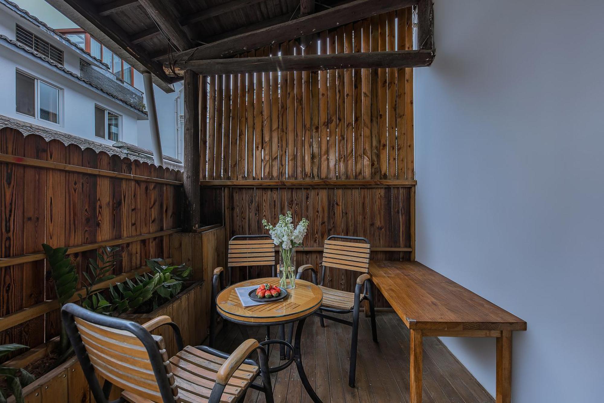 T Innn - West Lake - Yueshang Yunshe Homestay - Hangzhou Taiziwan Park Branch Exterior photo