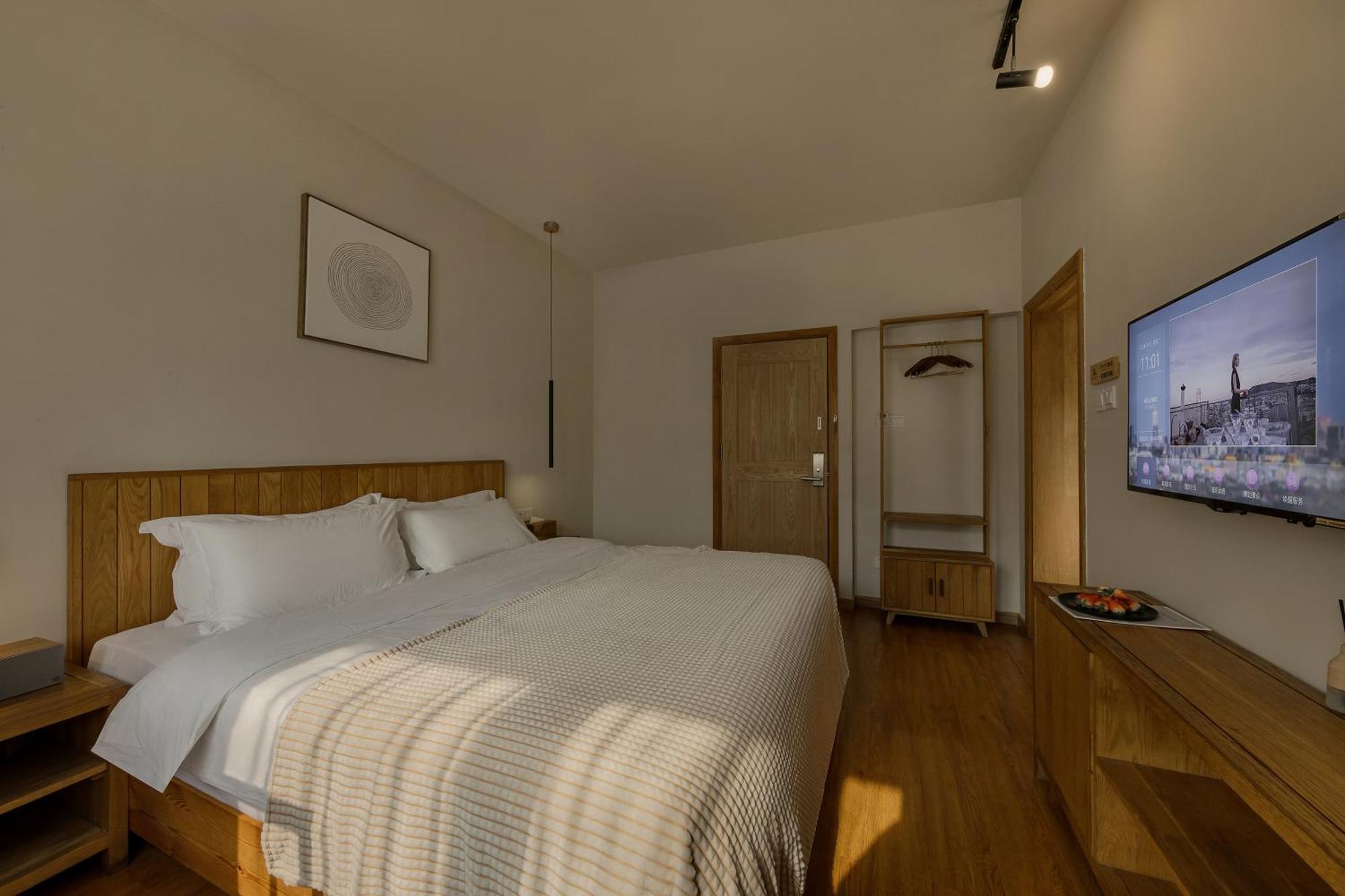 T Innn - West Lake - Yueshang Yunshe Homestay - Hangzhou Taiziwan Park Branch Exterior photo
