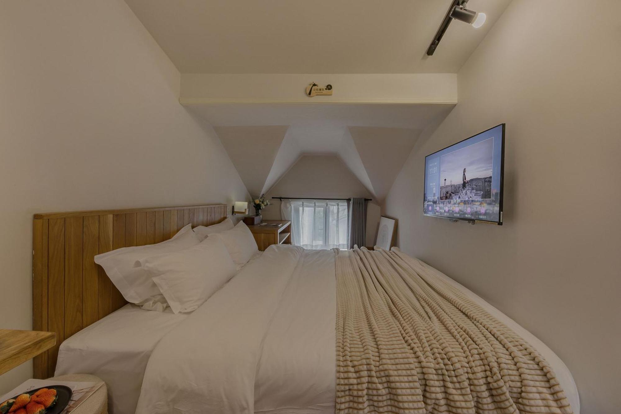 T Innn - West Lake - Yueshang Yunshe Homestay - Hangzhou Taiziwan Park Branch Exterior photo