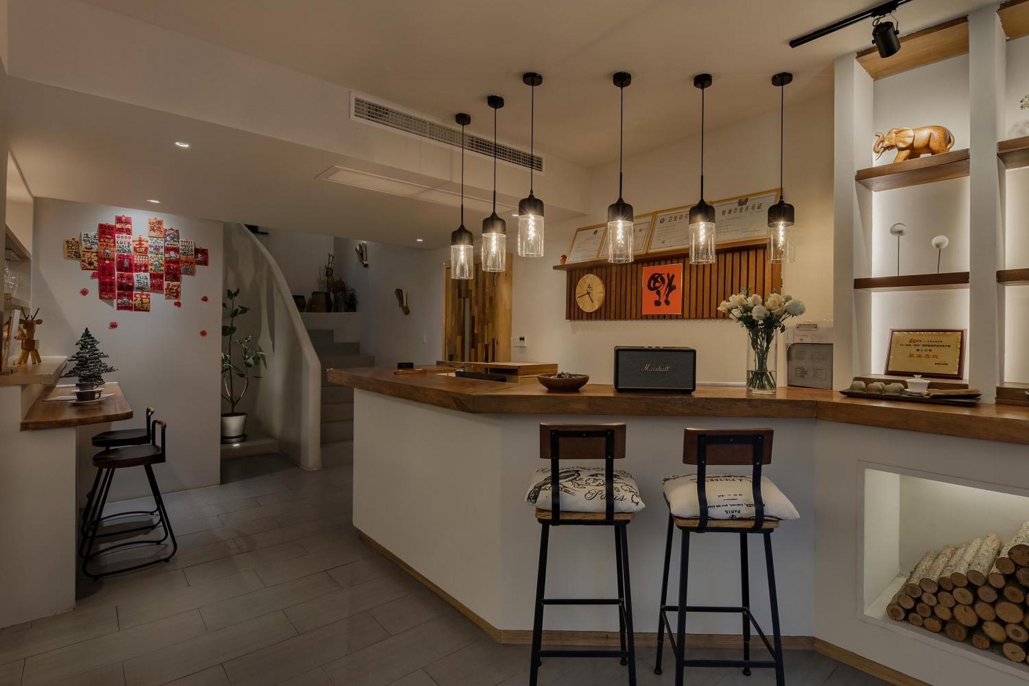 T Innn - West Lake - Yueshang Yunshe Homestay - Hangzhou Taiziwan Park Branch Exterior photo