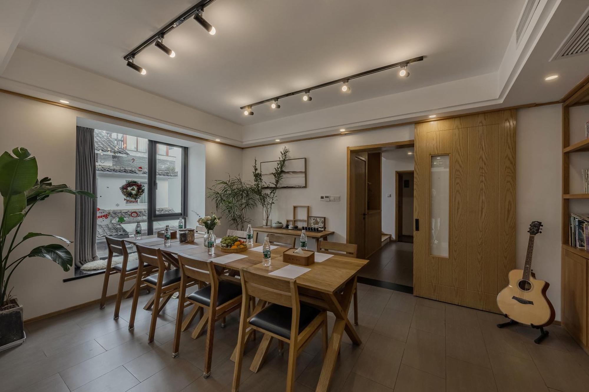 T Innn - West Lake - Yueshang Yunshe Homestay - Hangzhou Taiziwan Park Branch Exterior photo